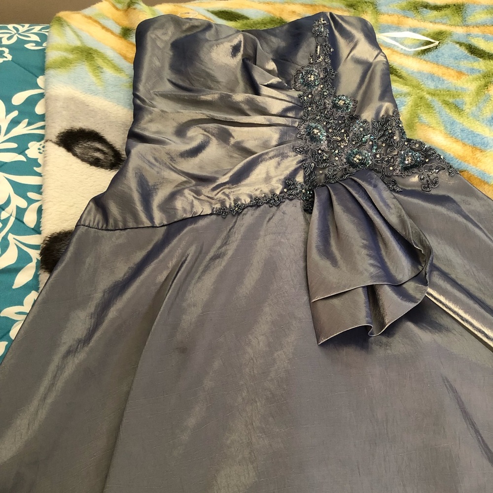 Montage Beautiful Mother of the Bride Dress - Picture 8 of 8